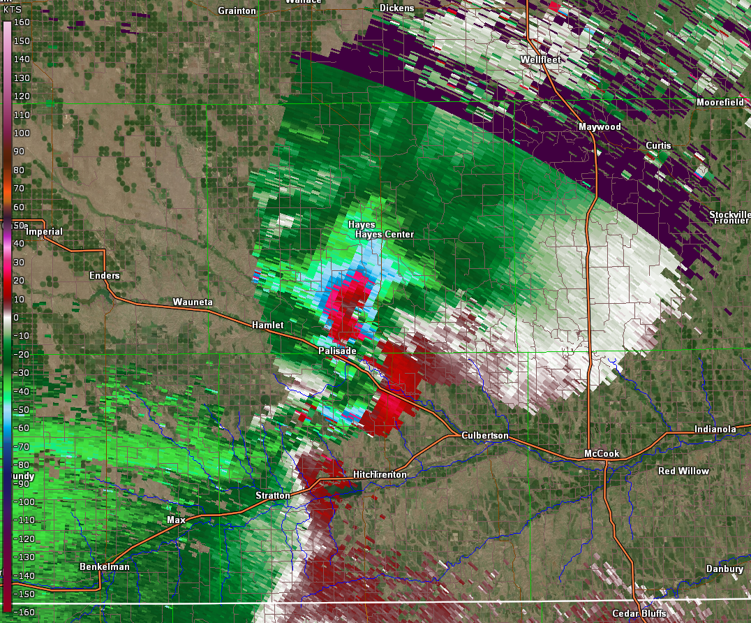 Radar Image