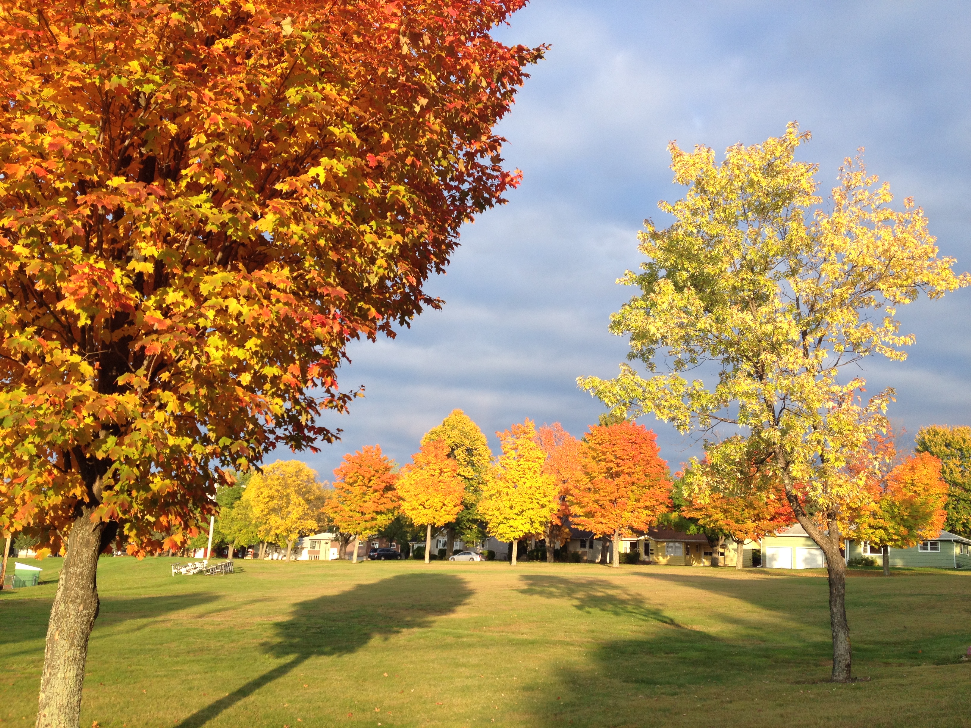 Wisconsin & Great Lakes Fall Colors