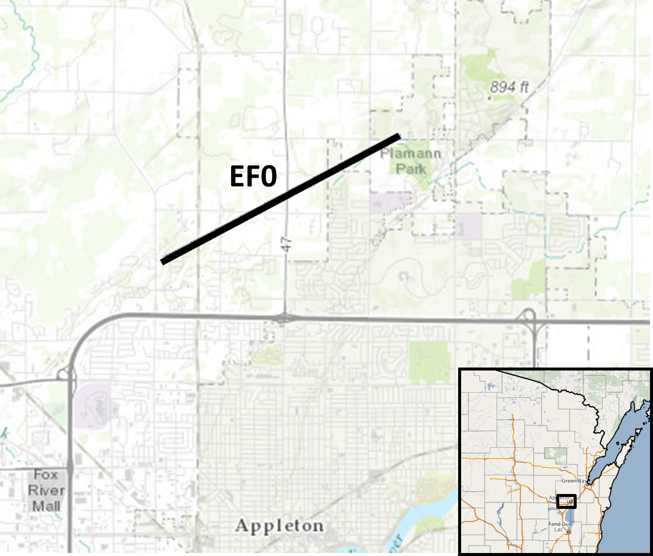 Track Map