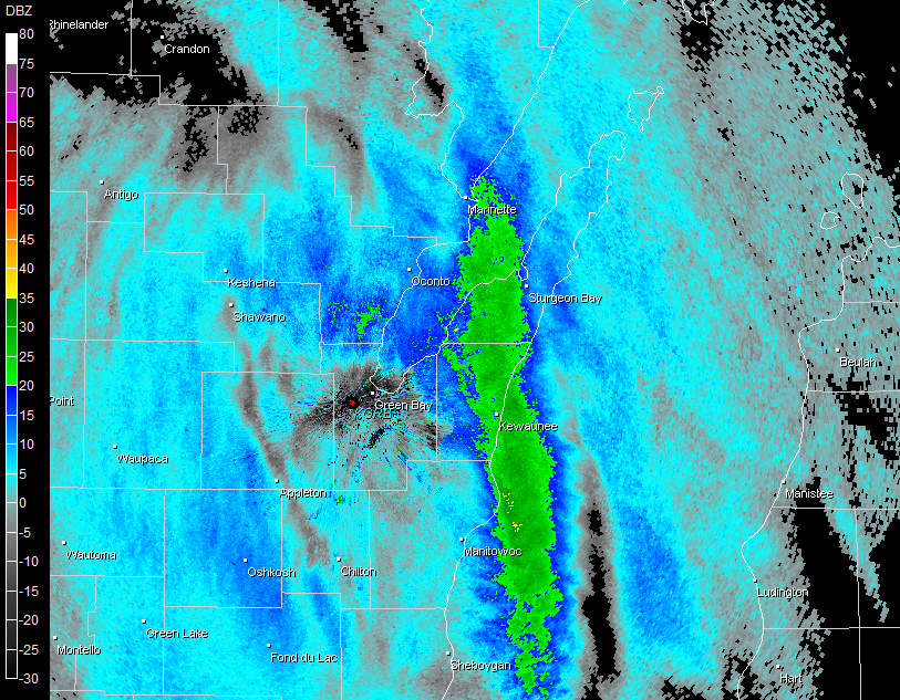 Radar Image