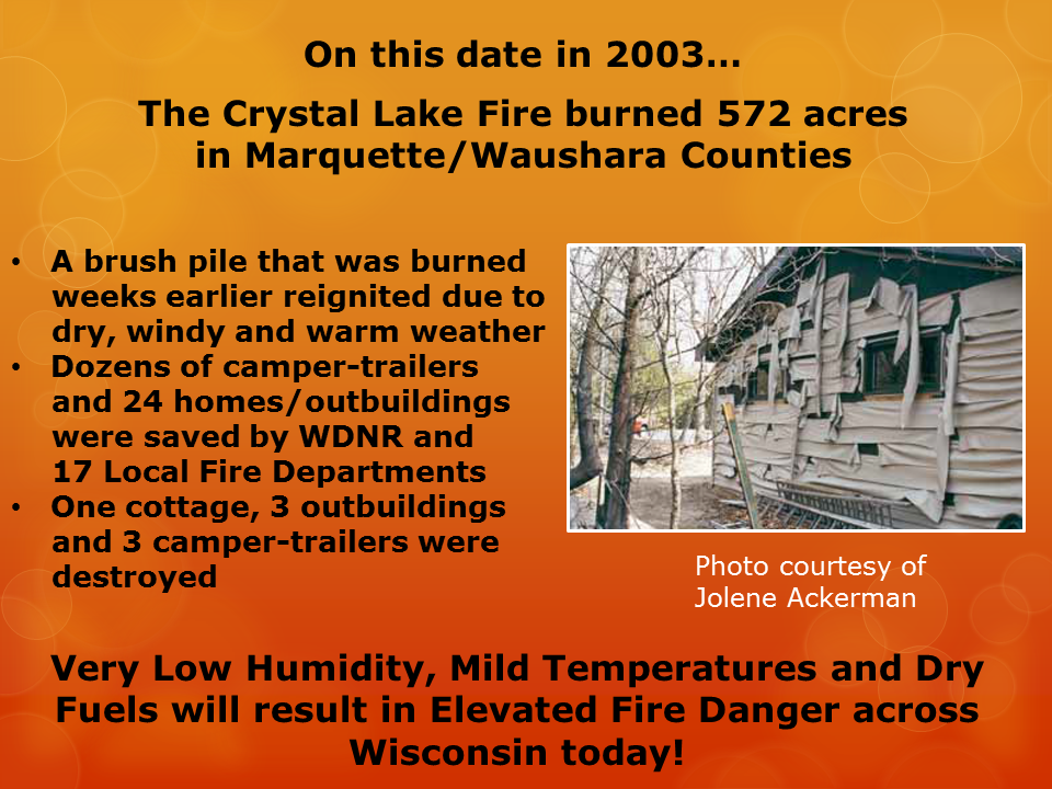 Image of Crystal Lake Fire