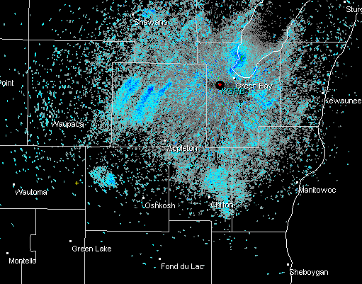 Radar animation