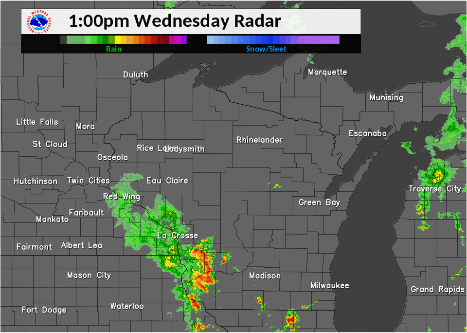 Radar Image