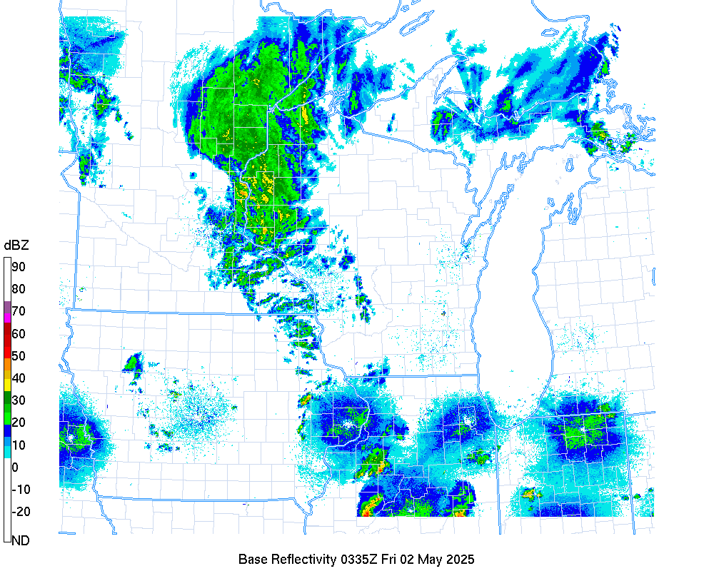 state radar view