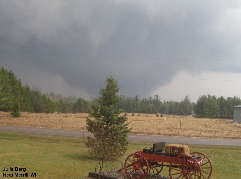 Merrill tornado - click for larger view.