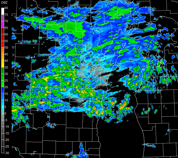 Radar Image