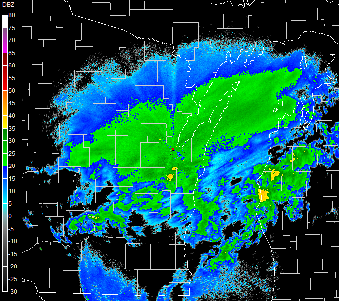 Radar Image