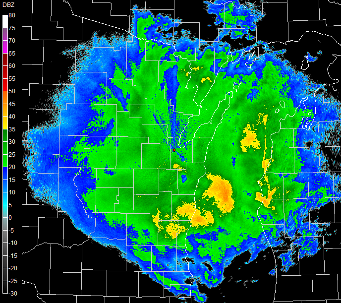 Radar Image