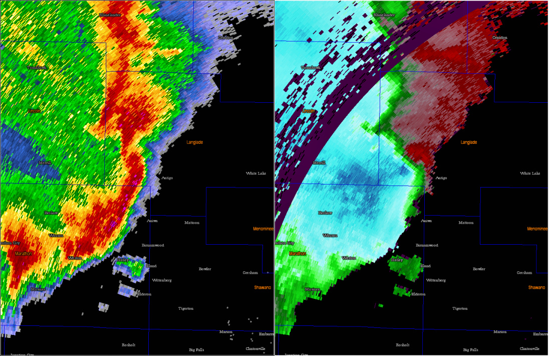 Radar Image