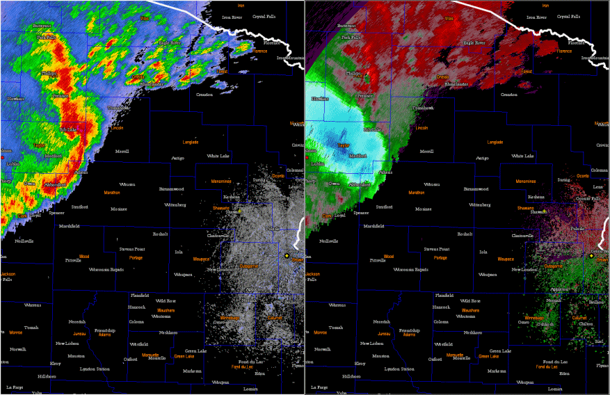 Radar Image
