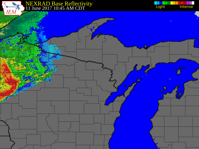 Radar Image