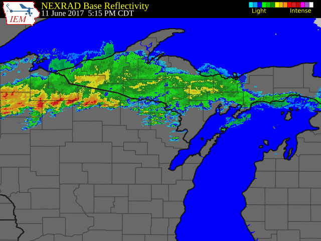 Radar Image