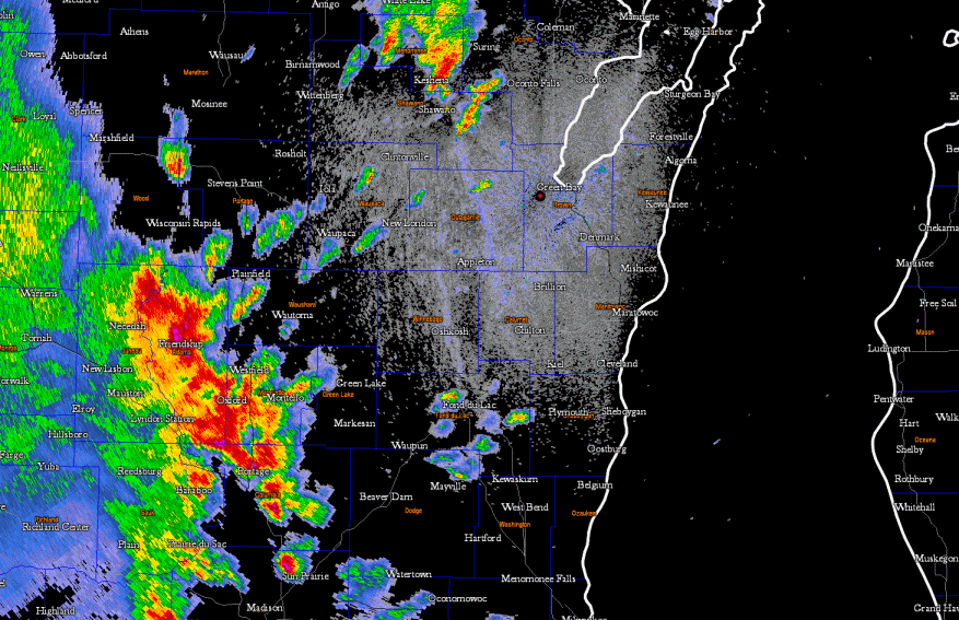 Radar Image