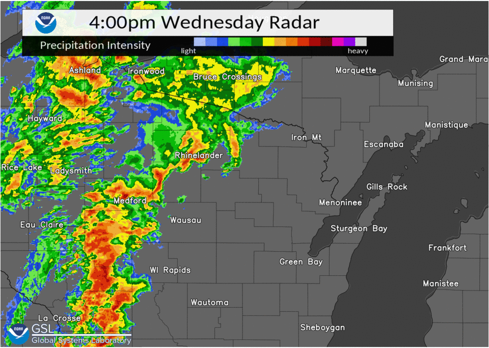 Severe Storm Summary - June 15, 2022