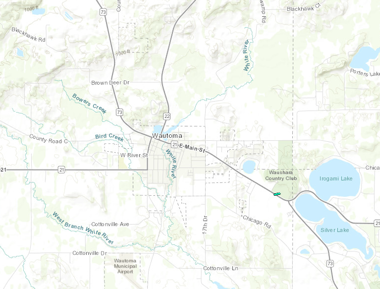 Track Map