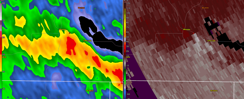 Radar Image