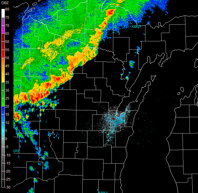 Radar Image