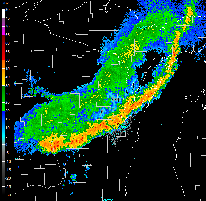 Radar Image