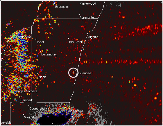 Radar Image