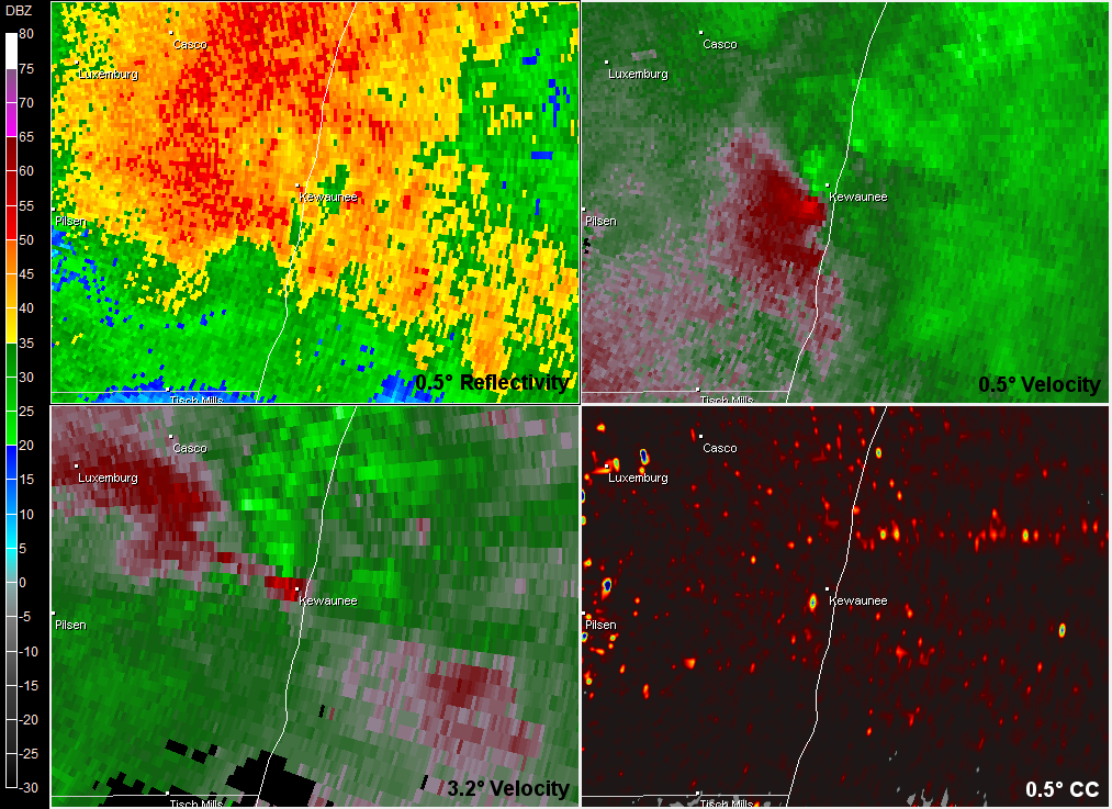 Radar Image
