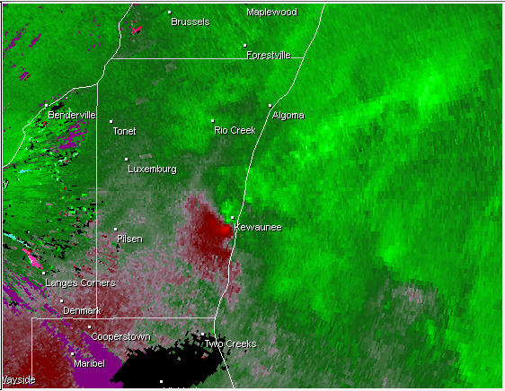 Radar Image
