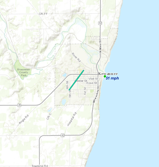 Track Map