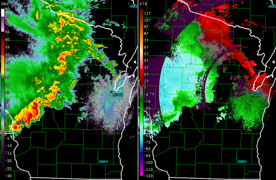 Radar Image