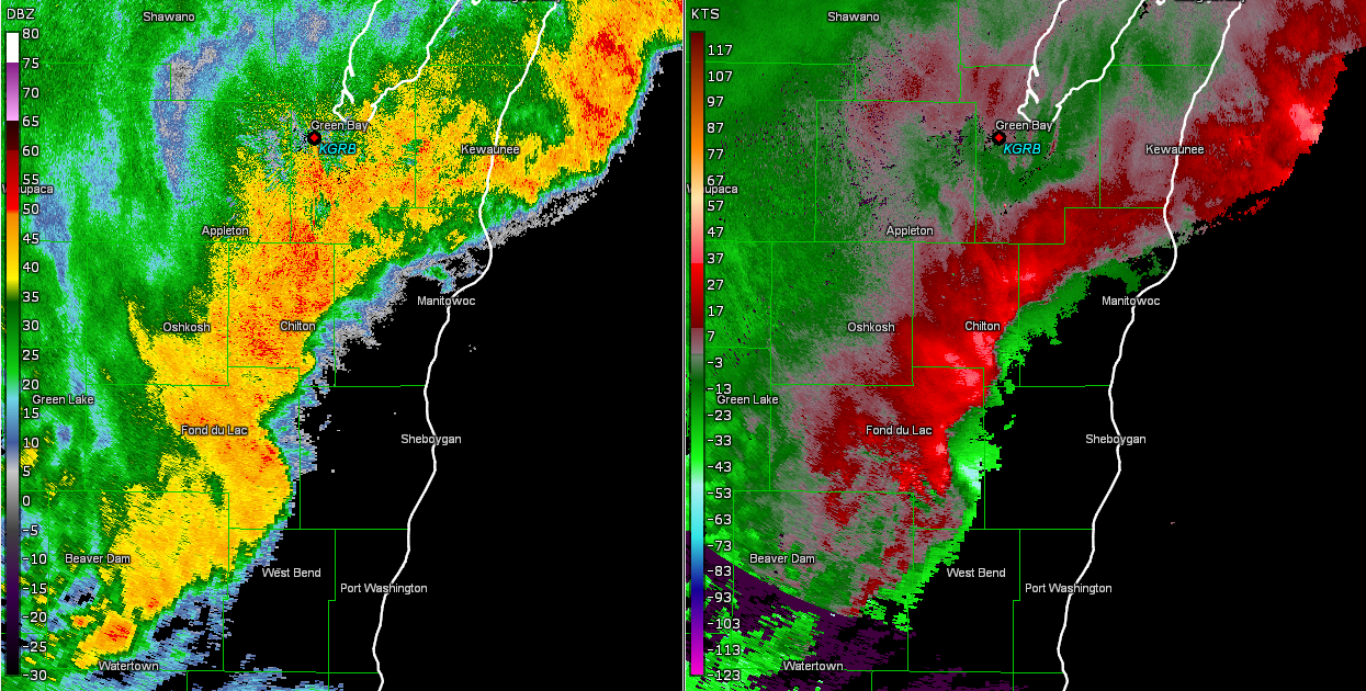 Radar Image