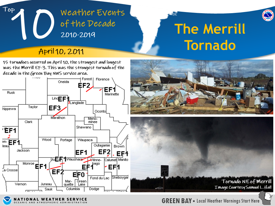 Vote For Your Top Weather Event Of The Decade
