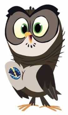 Owlie Skywarn