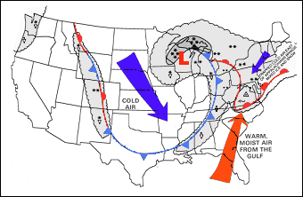 Winter storm