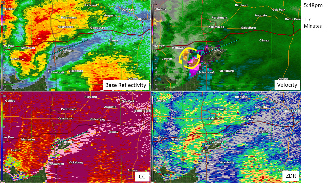 Radar Image