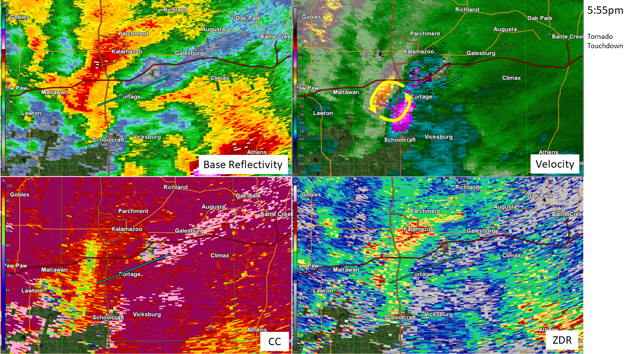 Radar Image
