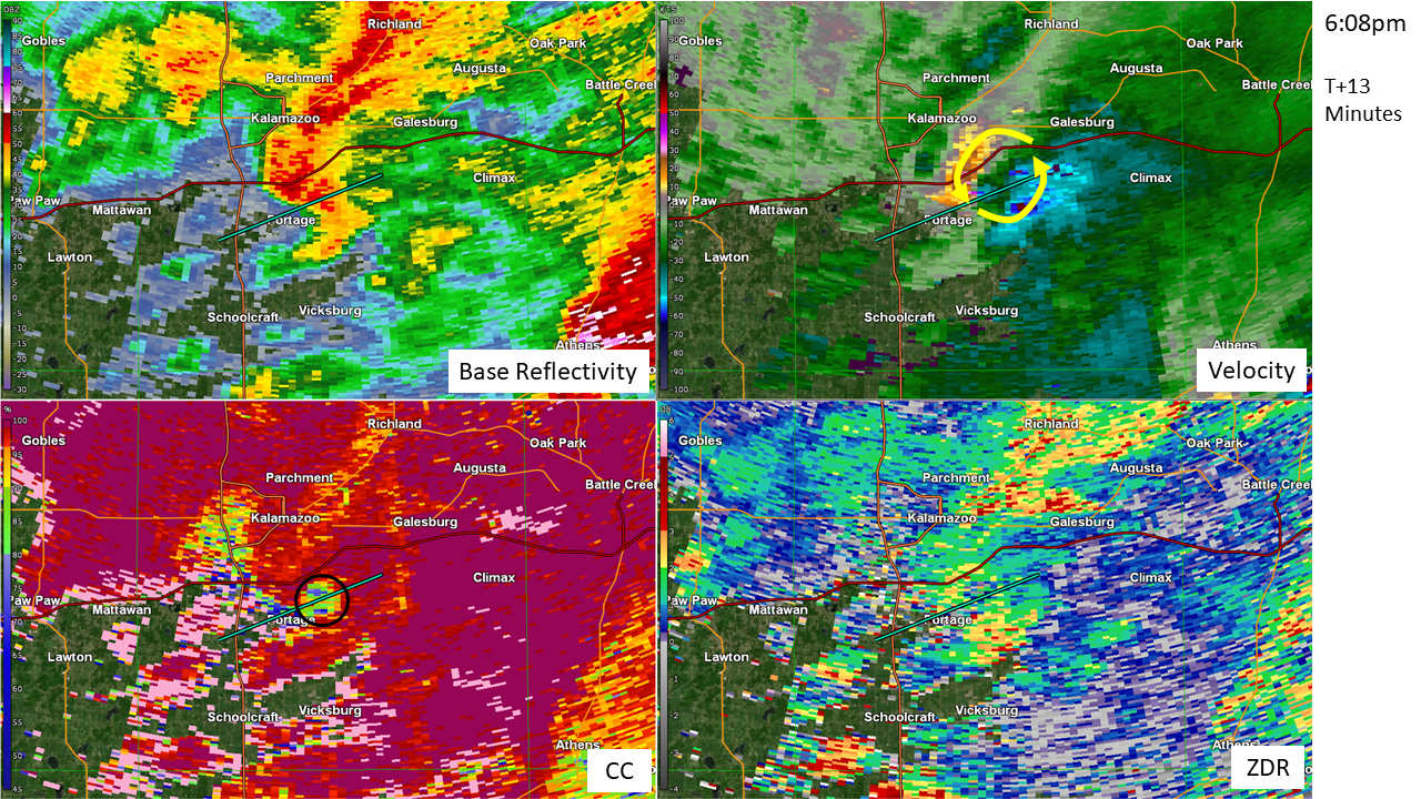 Radar Image