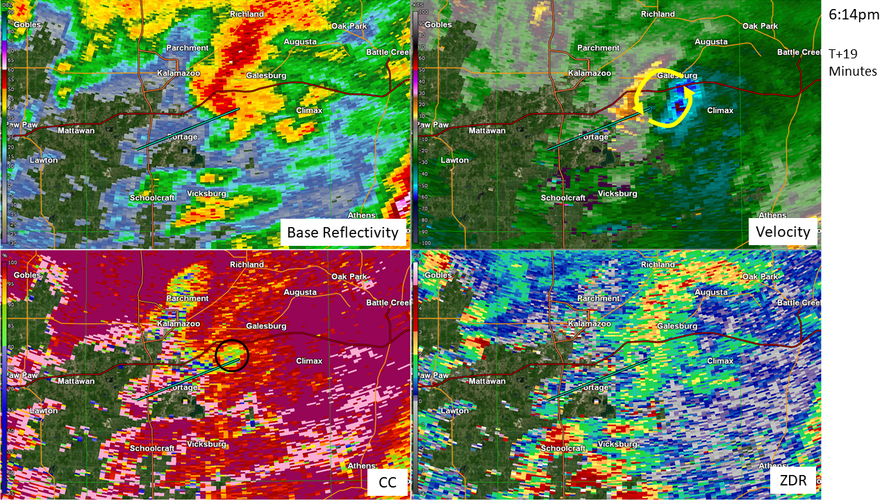Radar Image