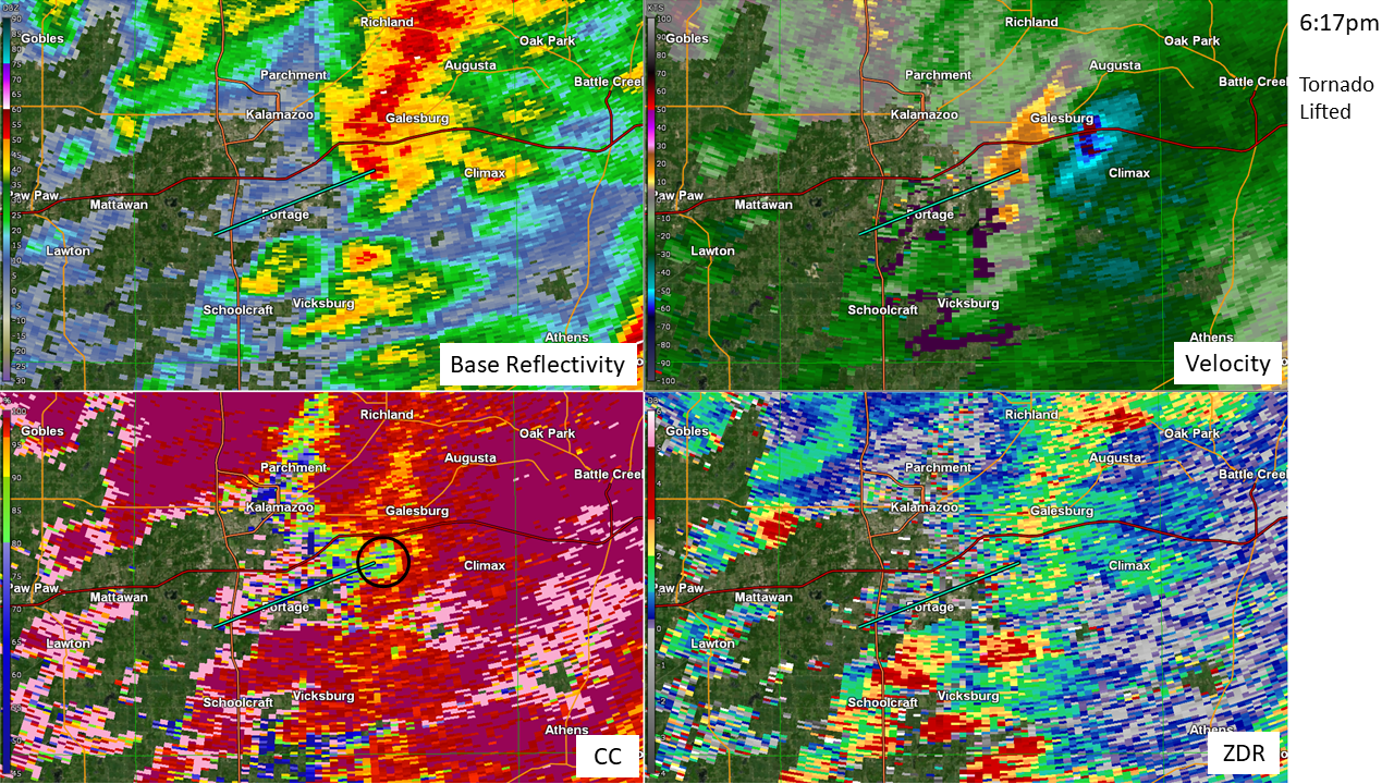 Radar Image