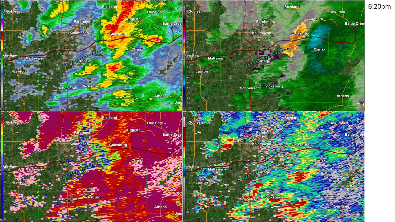 Radar Image