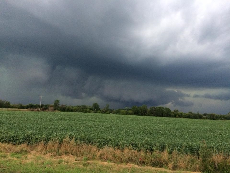 August 29, 2019 Severe Weather Summary