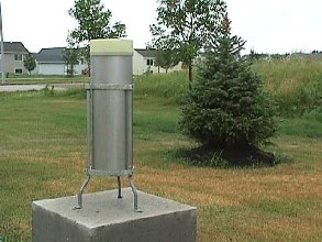 Standard Rain Gauge