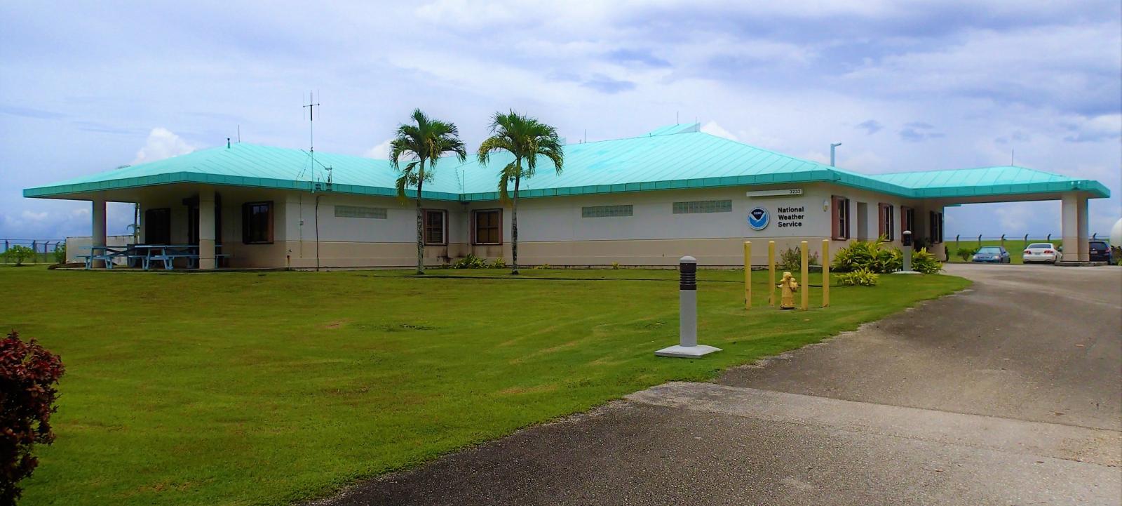 US National Weather - US National Weather Service Guam