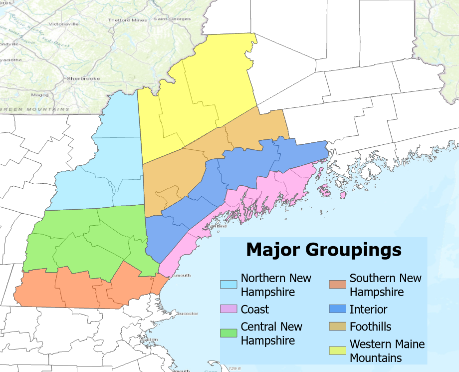 CWA Major Grouping