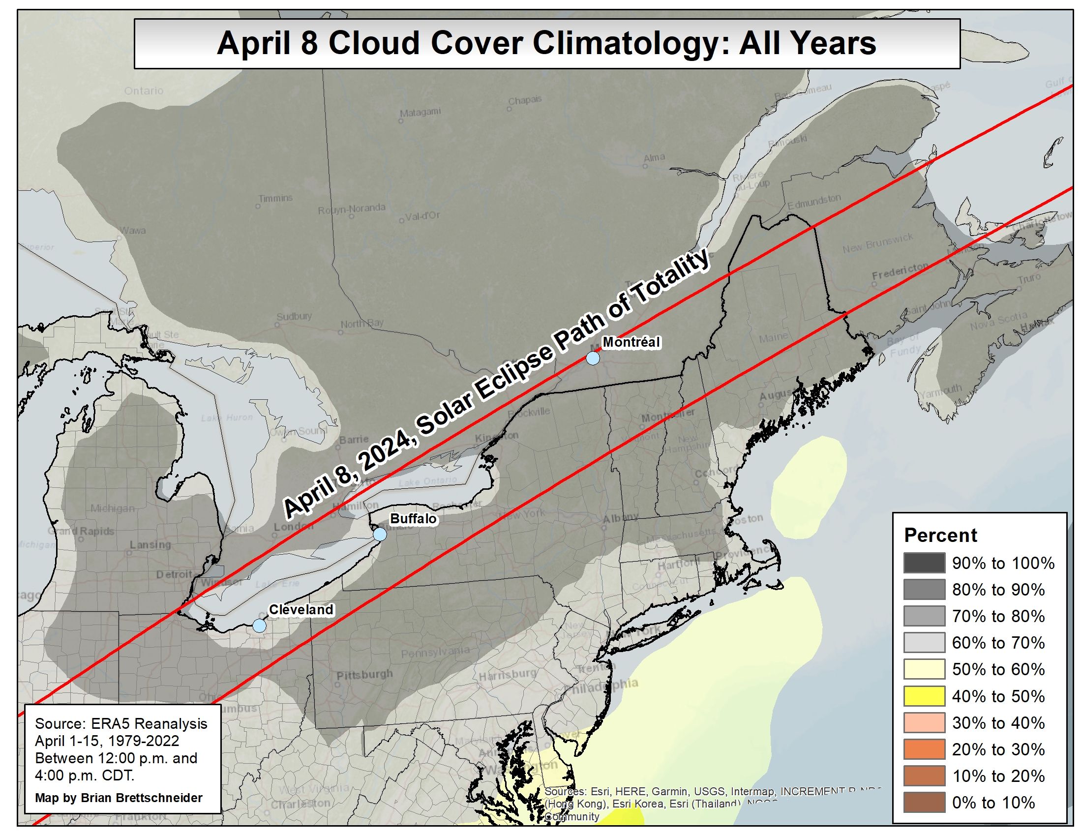 Cloud Cover Apr 8th