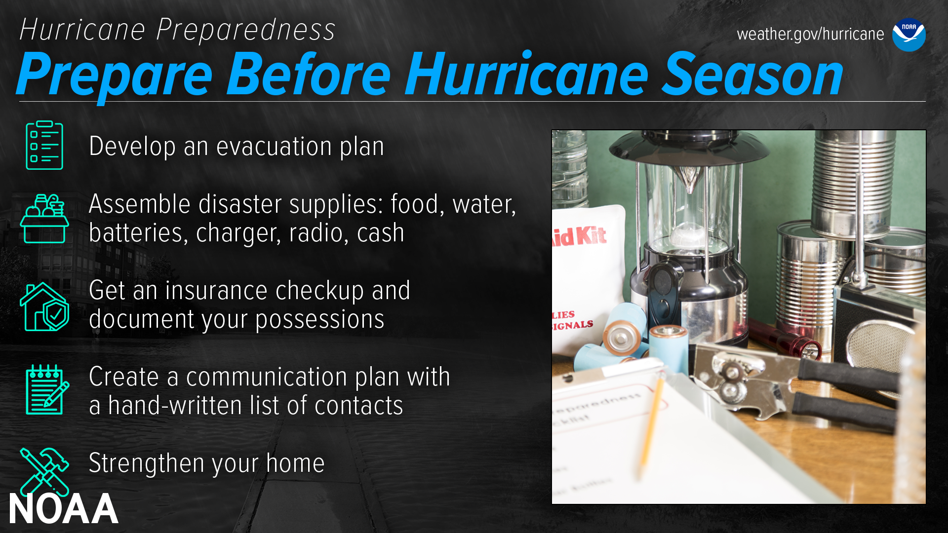 Storm Readiness Tips for Homeowners