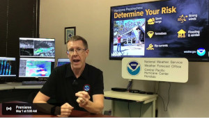 Thumbnail from YouTube video - Hurricane Preparedness Week - Determine Your Risk