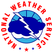 National Weather Service logo