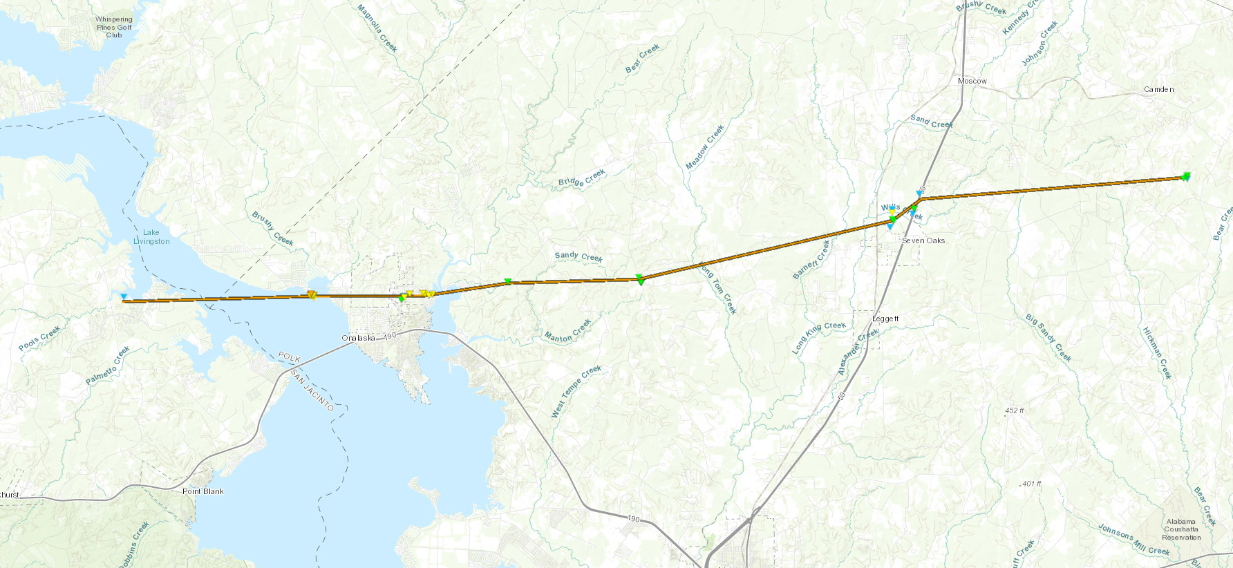 Track Map