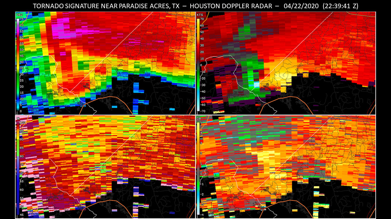 Radar Image