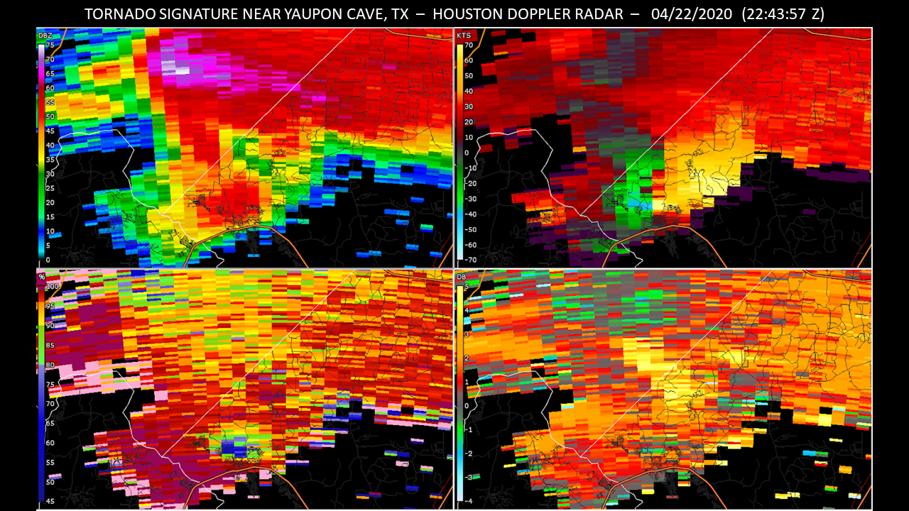 Radar Image