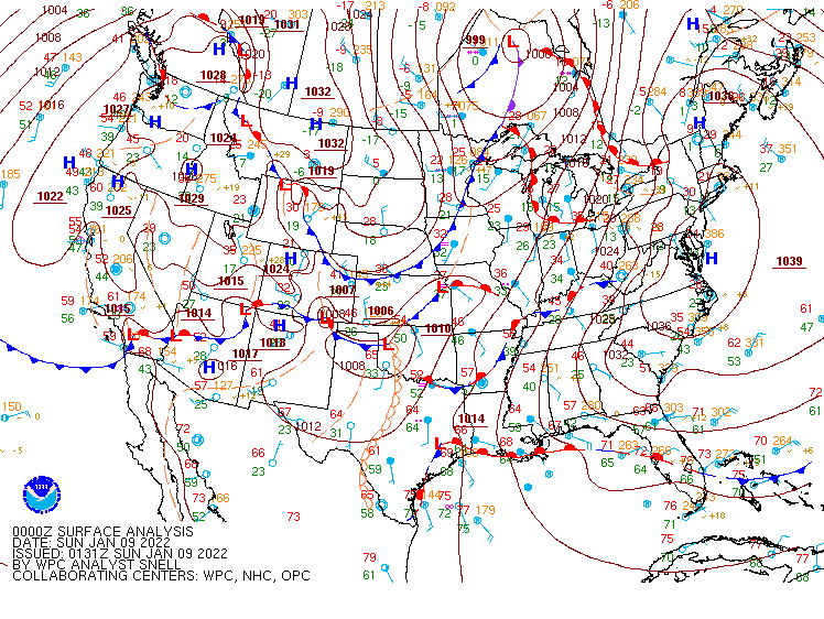 SPC Day 2 Probabilistic Outlook