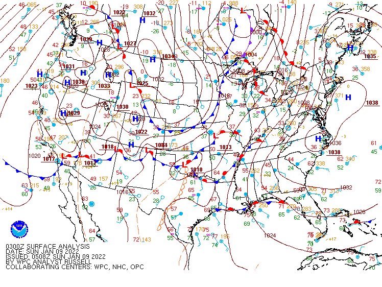 SPC Day 3 Categorical Outlook